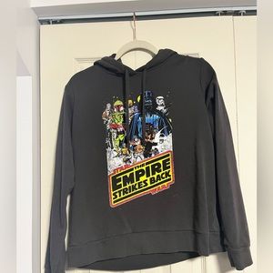 Star Wars sweatshirt